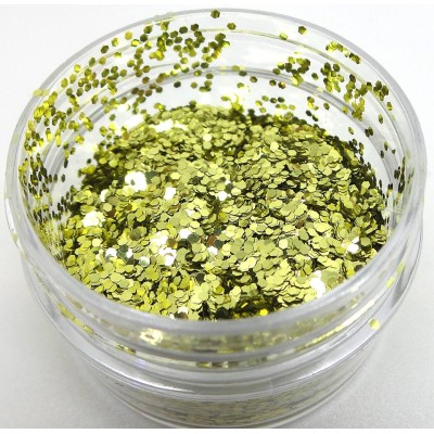 Chunky Glitter Pure Gold Chunky Glitter Pure Gold